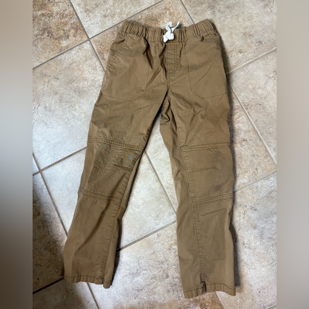 ▪️Cat & Jack Khaki Joggers
